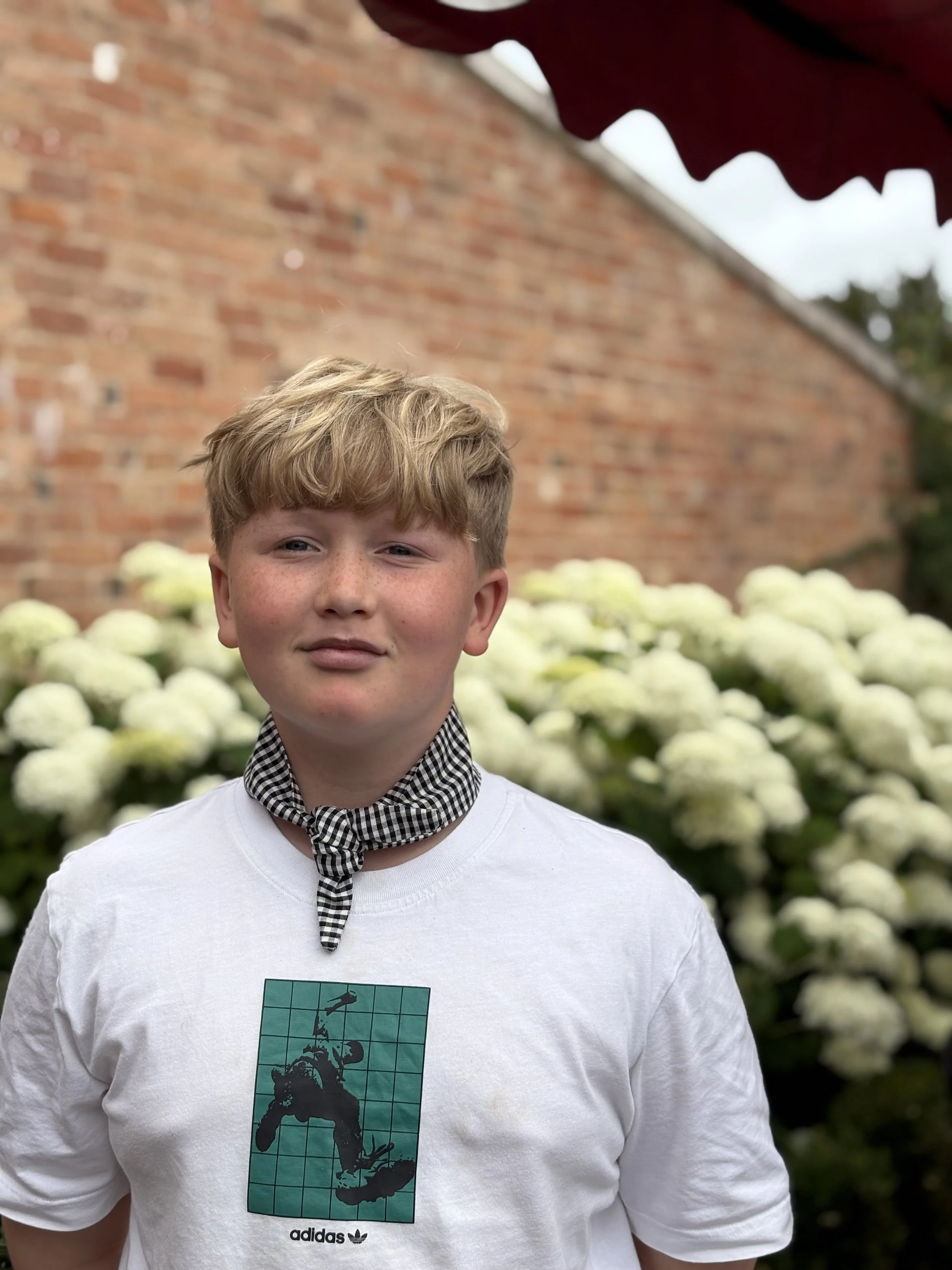 Organic Cotton Neck Tie