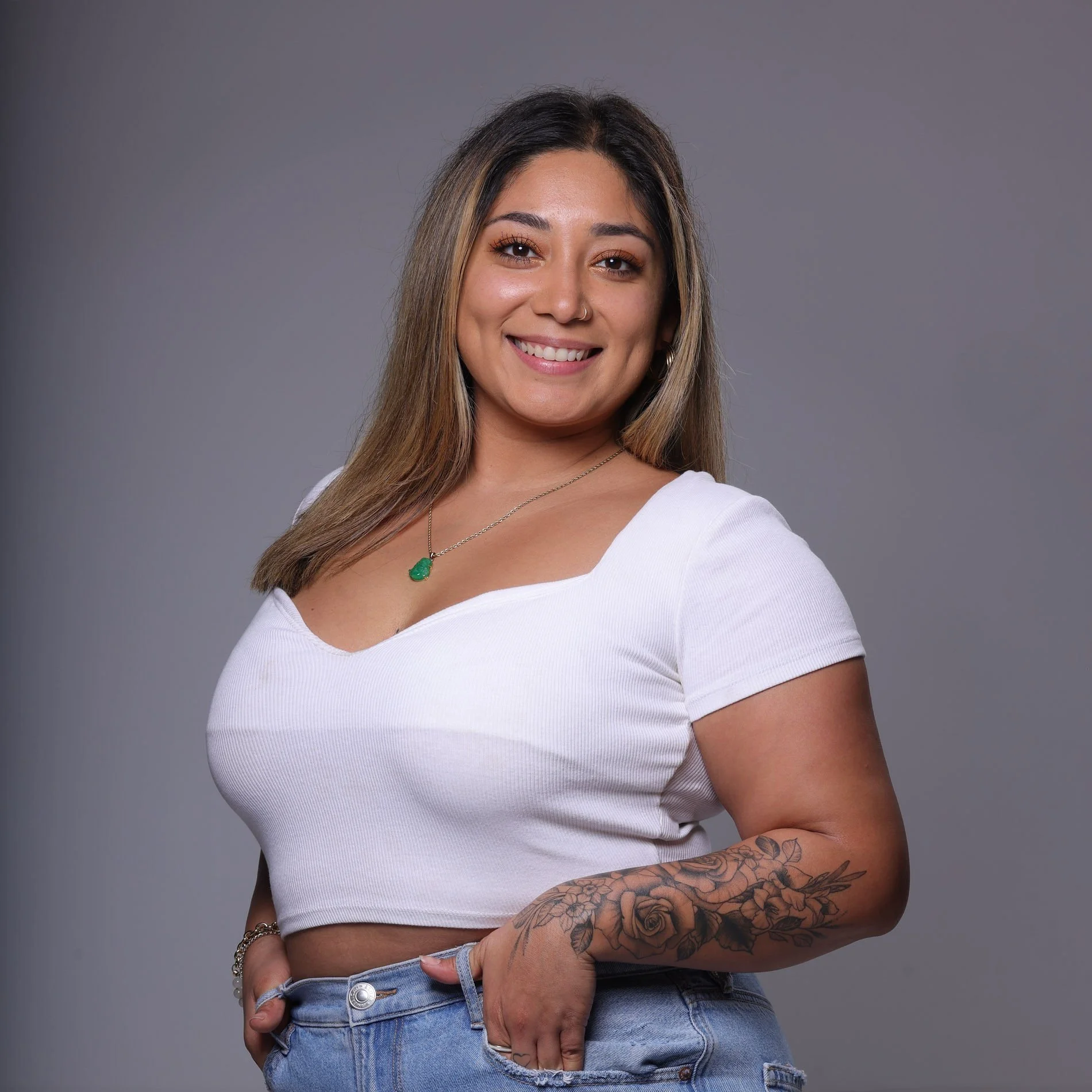 Ashley Reyes, ACSW — Soco Rey Therapy
