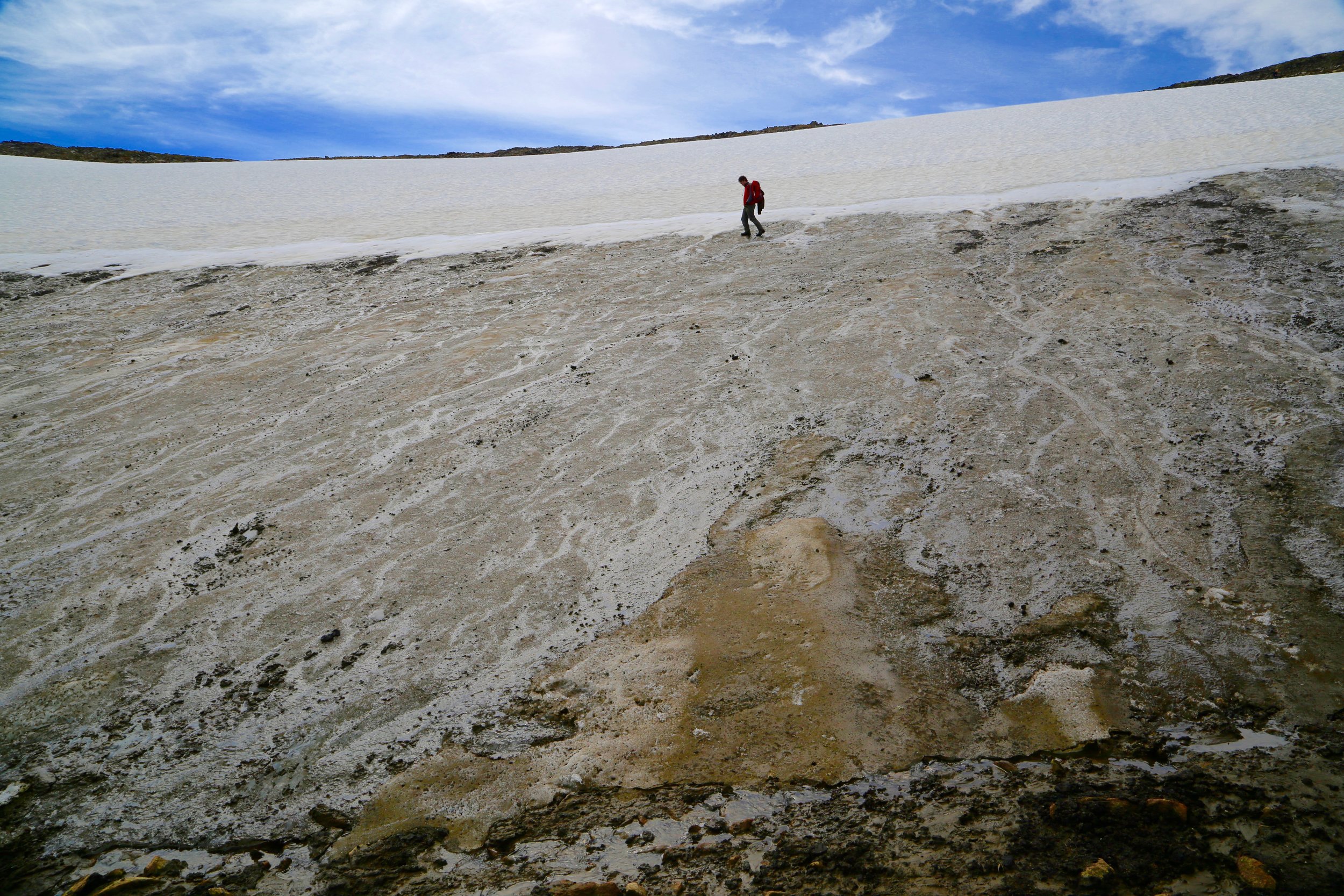 90th Parallel-Secrets.Ice - receding ice patch.jpg