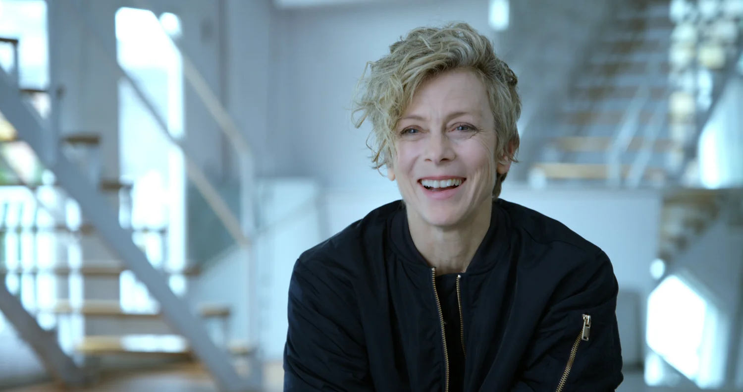Louise Lecavalier: In Motion — Filmoption International, image size:1500x791