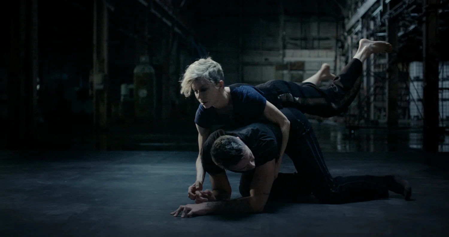 Louise Lecavalier: In Motion — Filmoption International, image size:1500x791