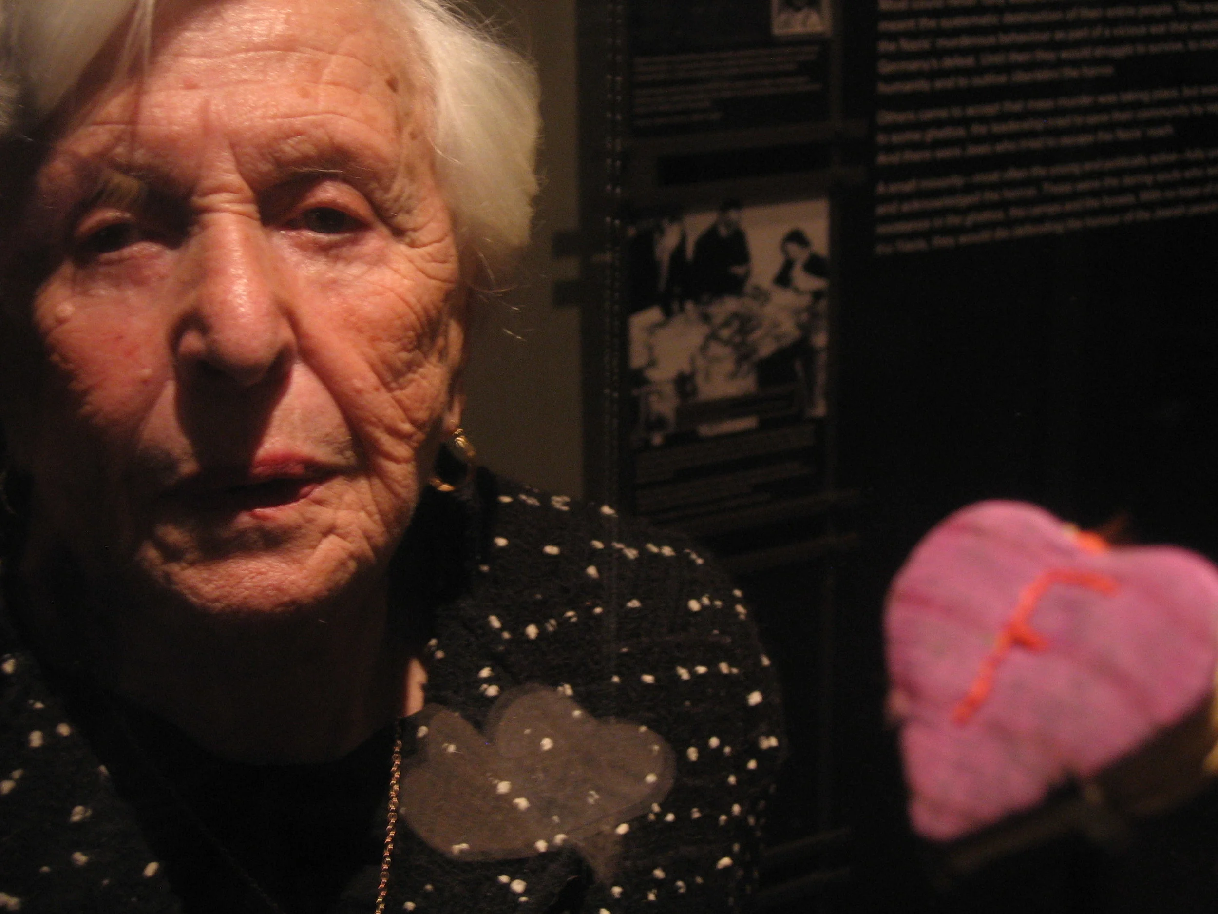 Le coeur d’Auschwitz — Filmoption International