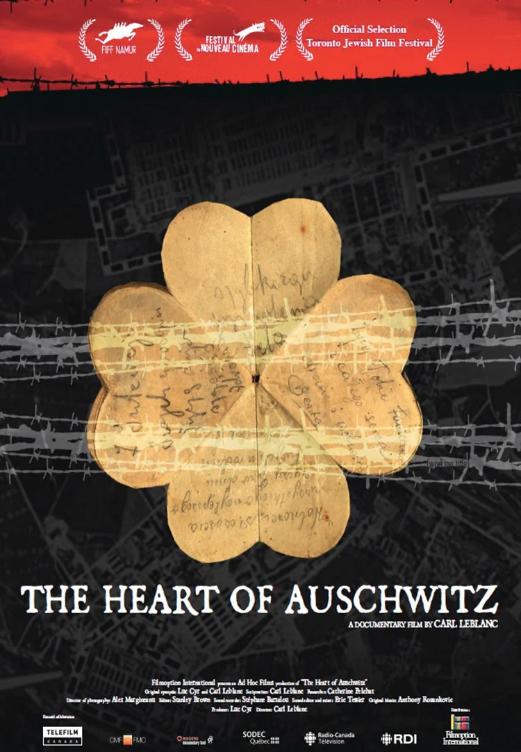 The Heart of Auschwitz — Filmoption International