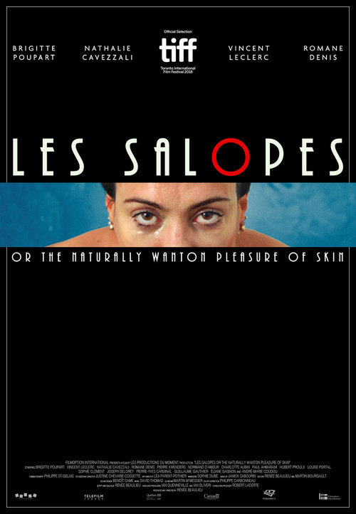 Les Salopes or the Naturally Wanton Pleasure of Skin