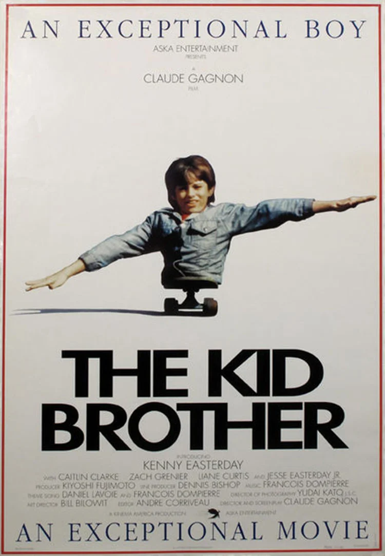 The Kid Brother - Poster.jpg