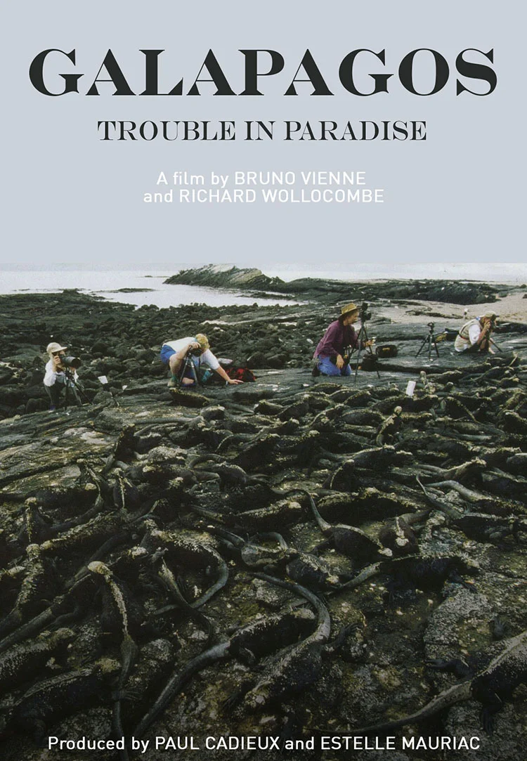 Galapos: Trouble in Paradise - Poster.jpg