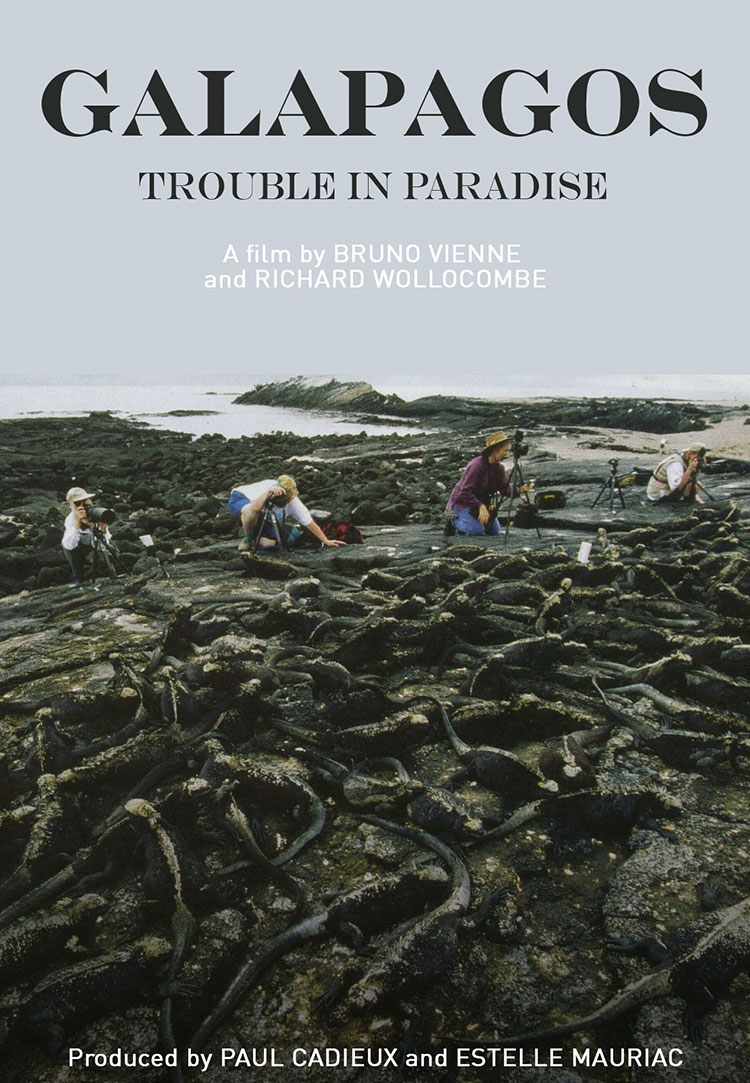 Galapagos: Trouble in Paradise