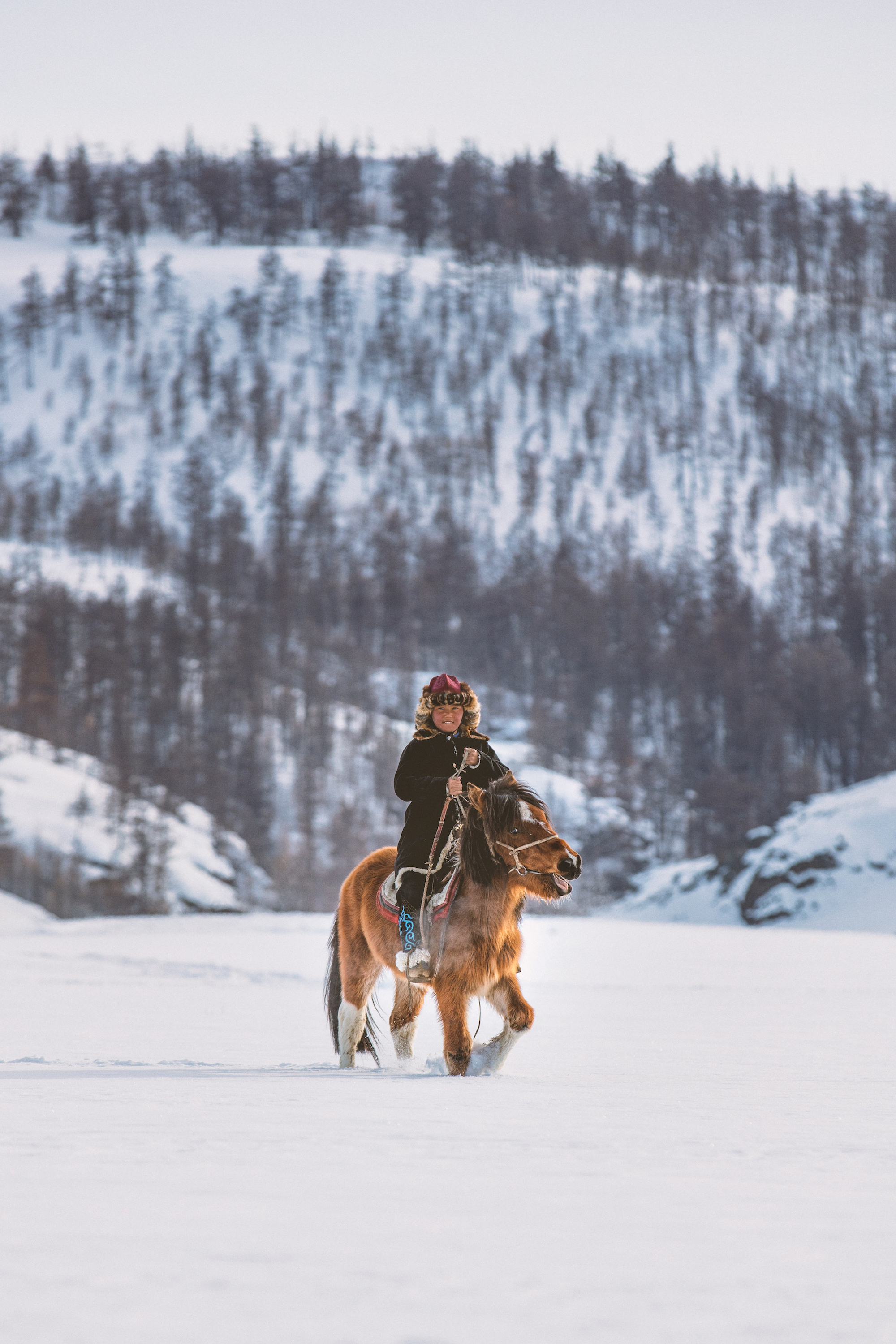 Janibek, a 9-year old Kazakh nomad, winter in the Altai Mountains, Western Mongolia_Boy_Nomad_aAron_Munson.jpg