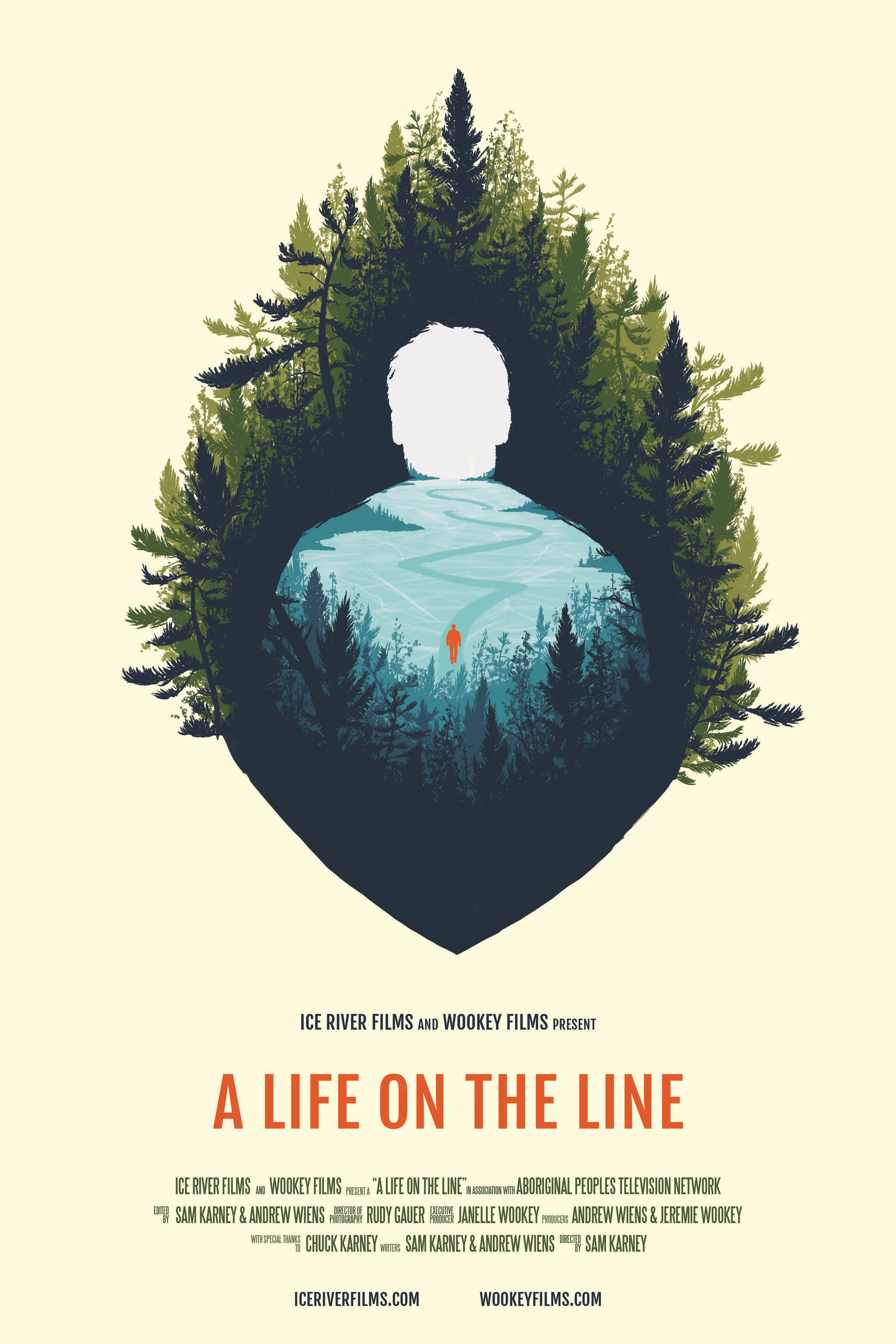 A Life on the Line - Poster.jpg