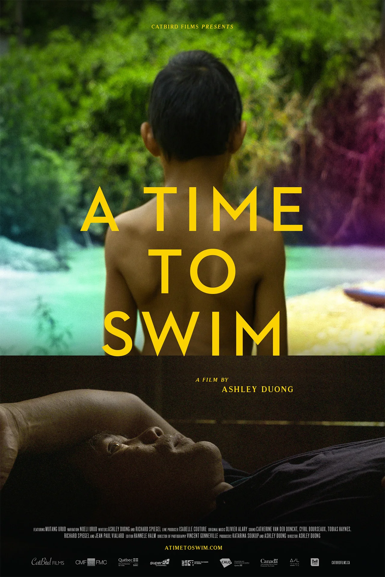 A Time to Swim - Poster.jpg