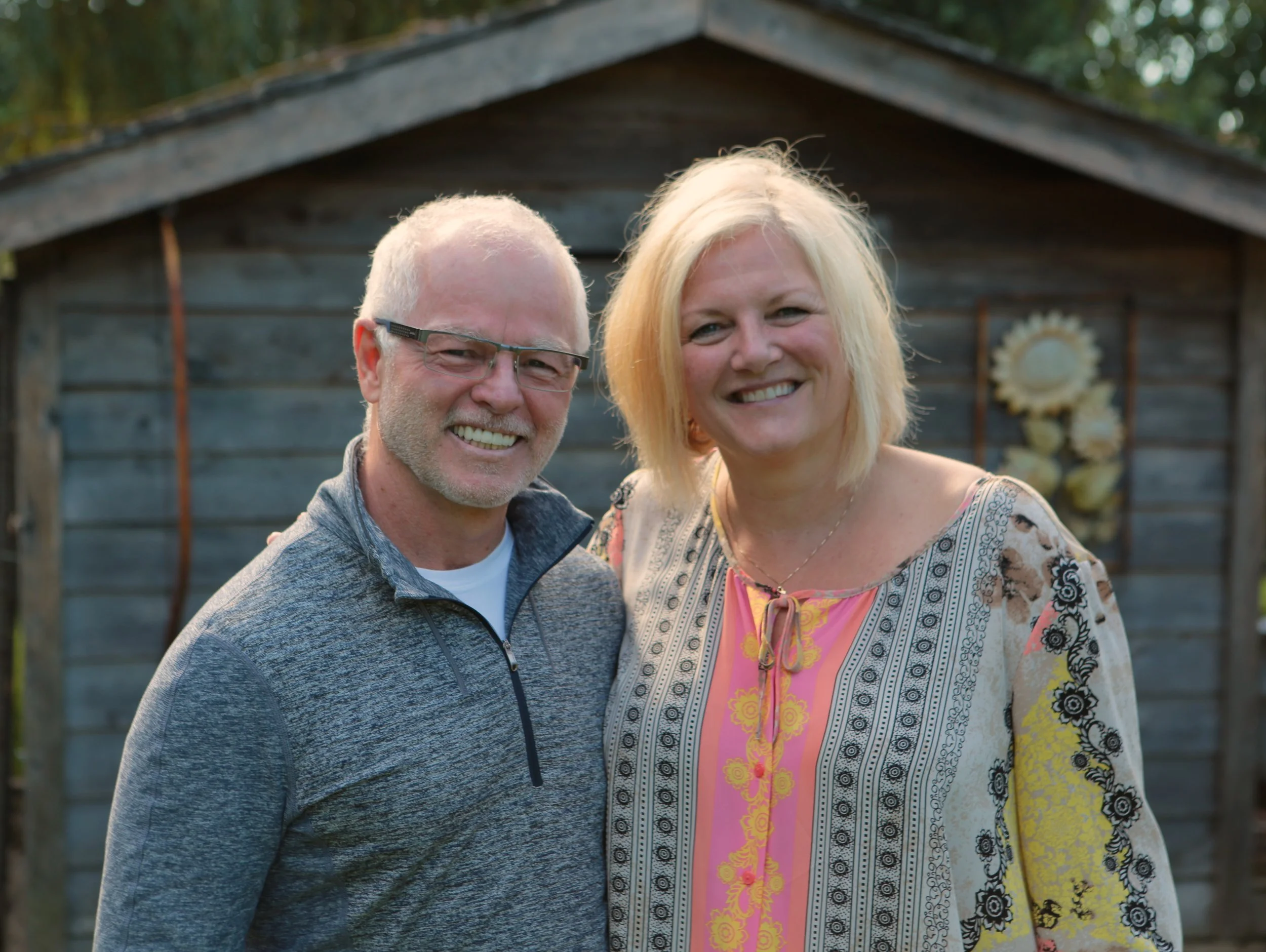 3-Mike Pond with Rhonda Pond, his ex-wife.jpg