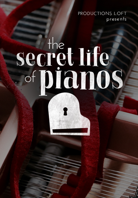 The Secret Life of Pianos - 43'