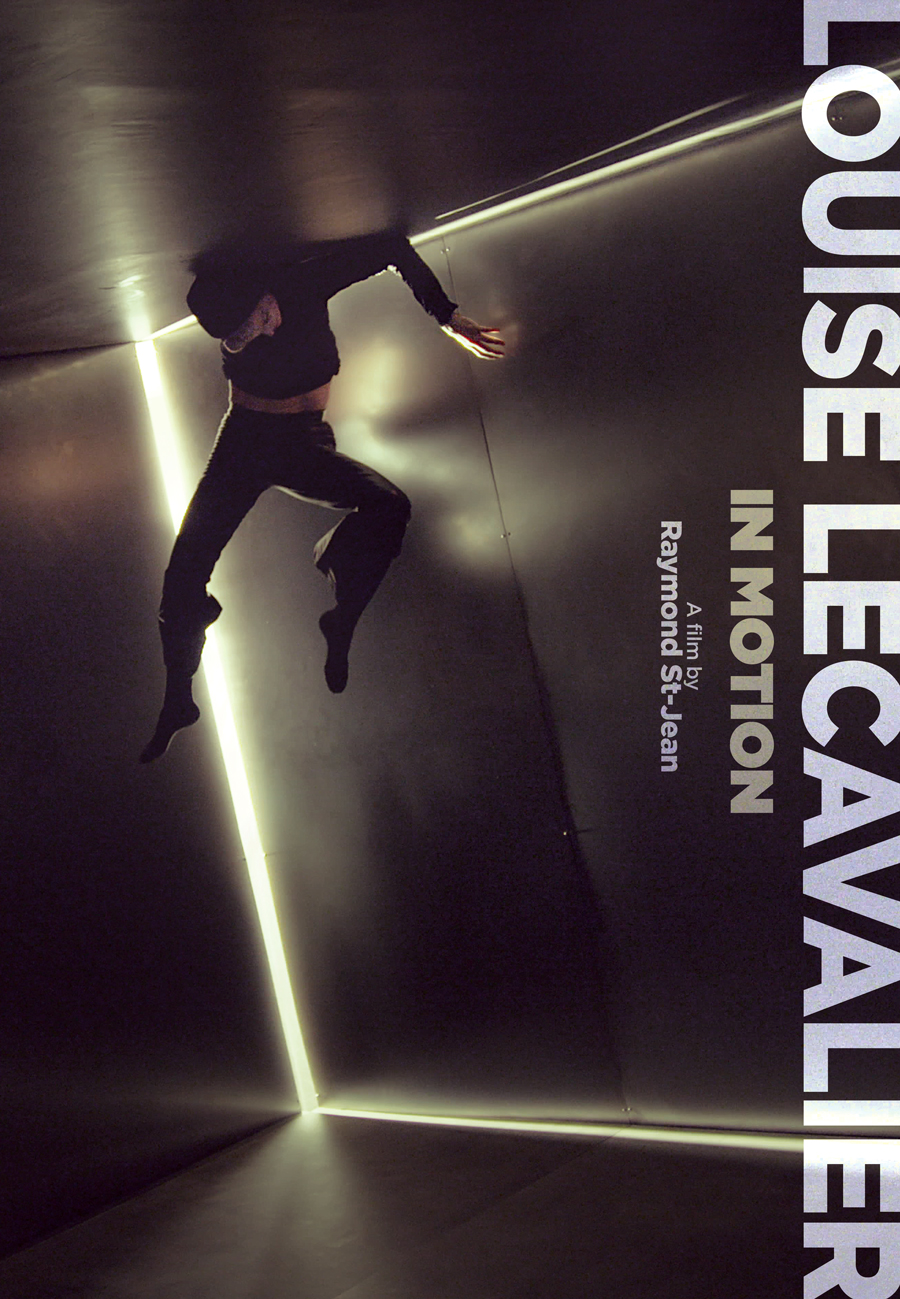 Louise Lecavalier: In Motion - 52' &amp; 102'