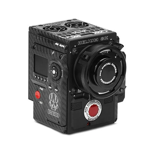 Red Weapon Helium 8K