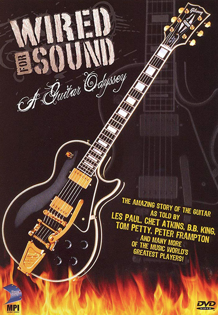 Wired for Sound: A Guitar Odyssey