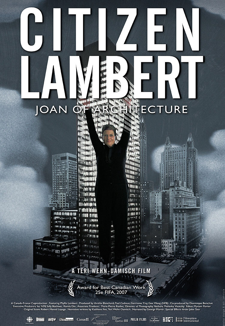 Citizen Lambert: Jeanne d'Architecture