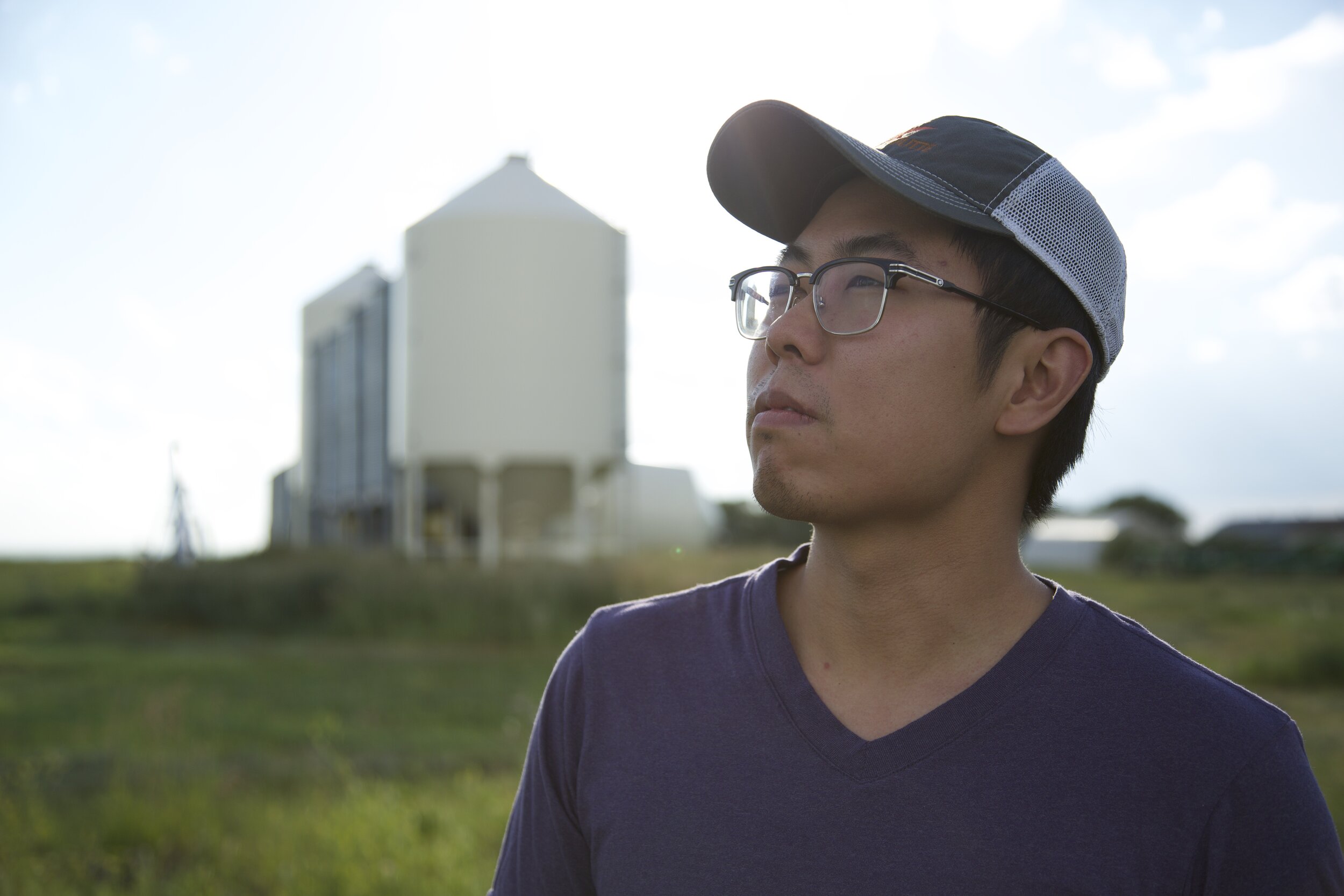 Farmland - Tony Fu wants to continue farming but the future is uncertain.jpg