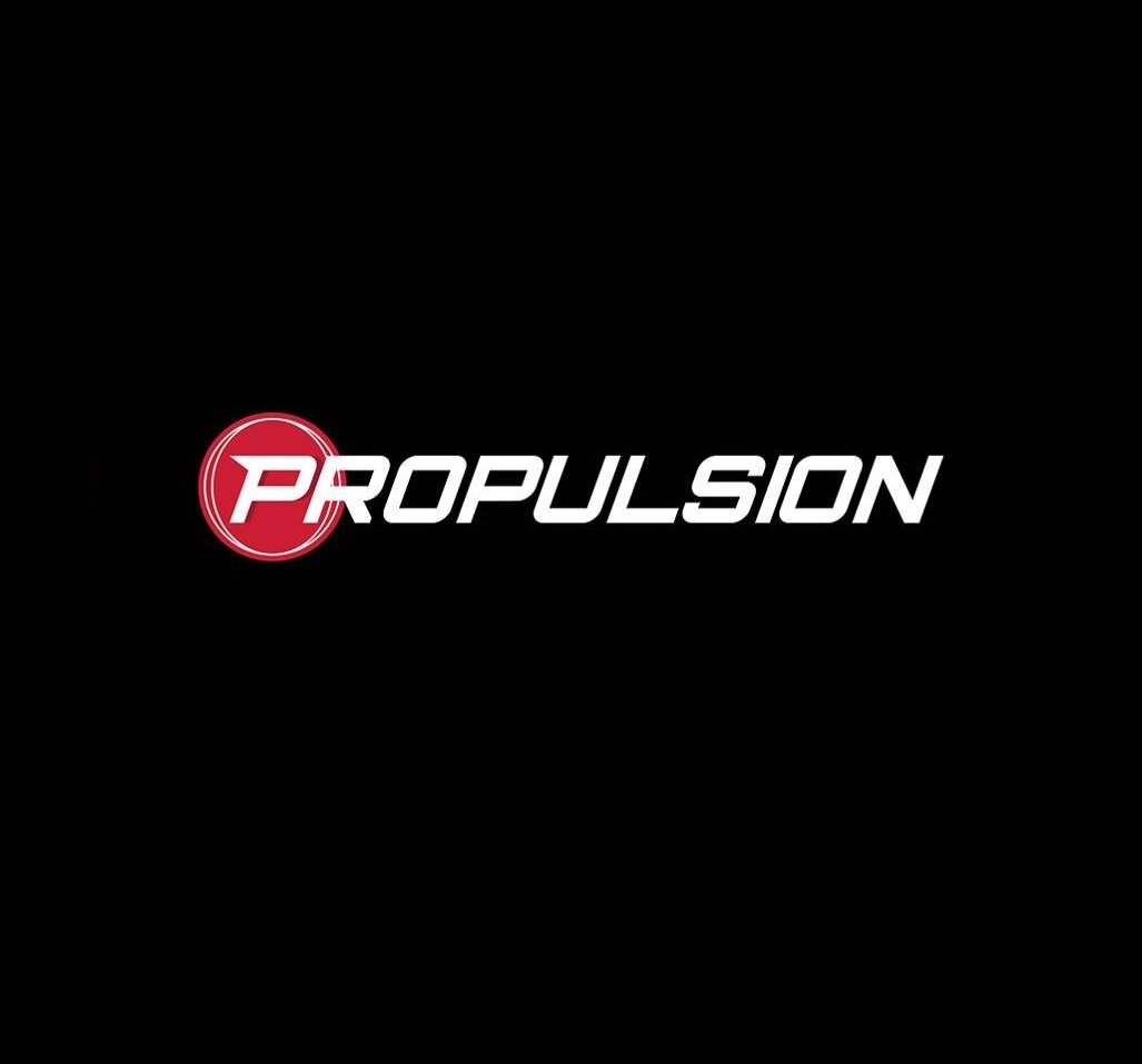 Propulsion - 104 x 23'