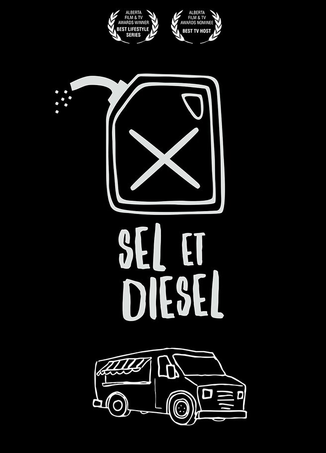 Sel et Diesel - 10 x 26’ & 13 x 24’