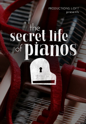 The Secret Life of Pianos - 43'