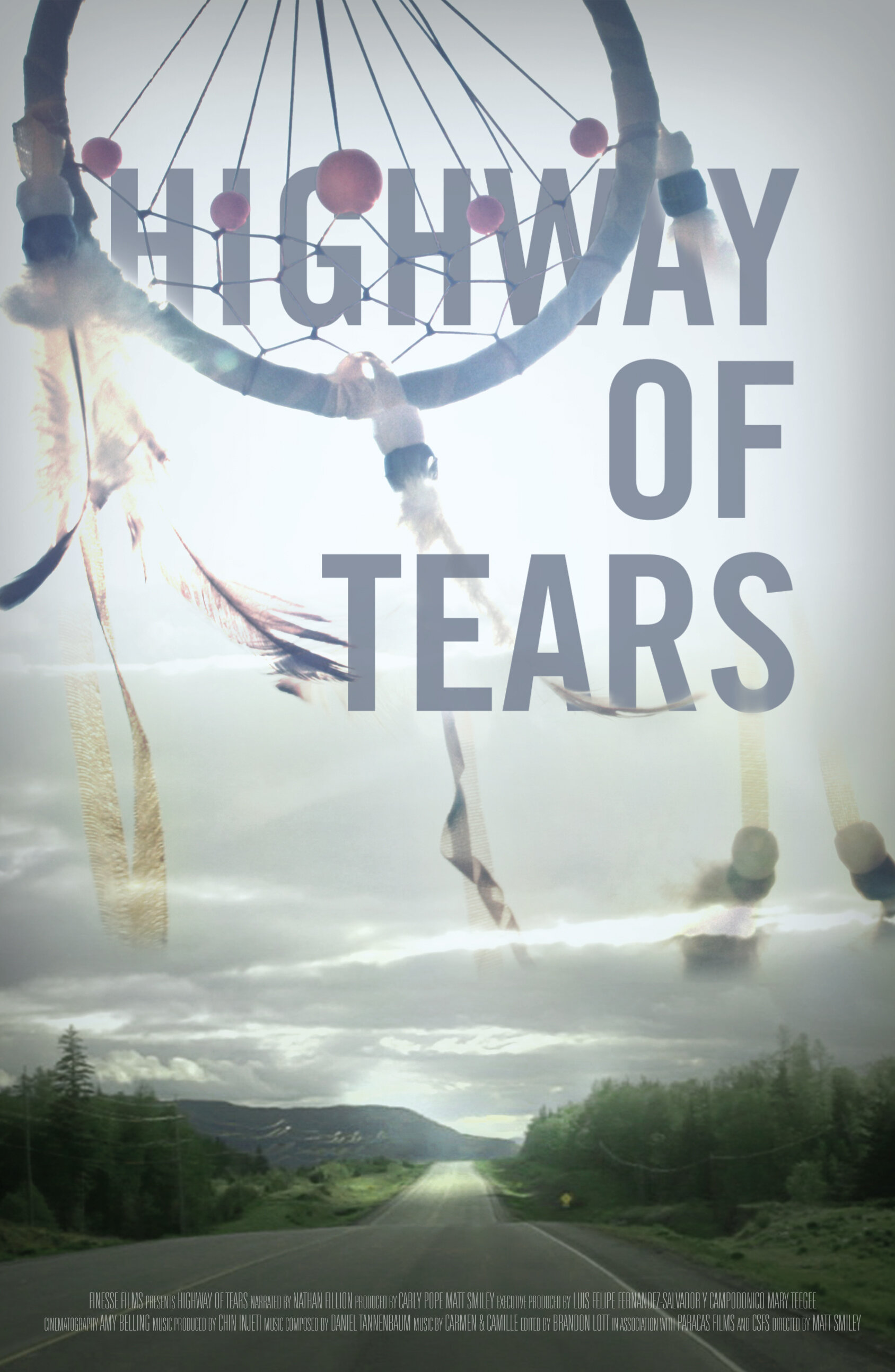 Highway of Tears - 80’ & 52’