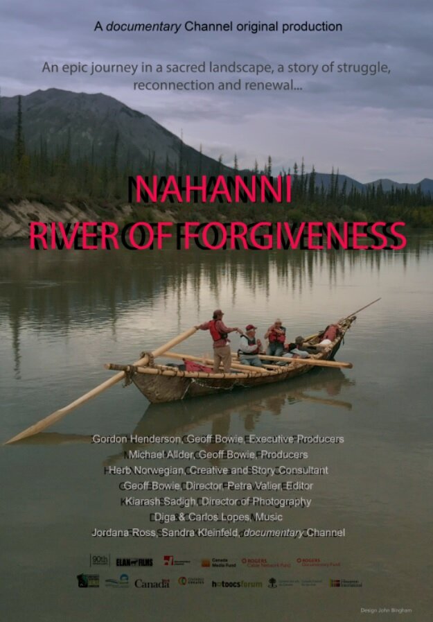 Nahanni: River of Forgiveness - 52' & 94'