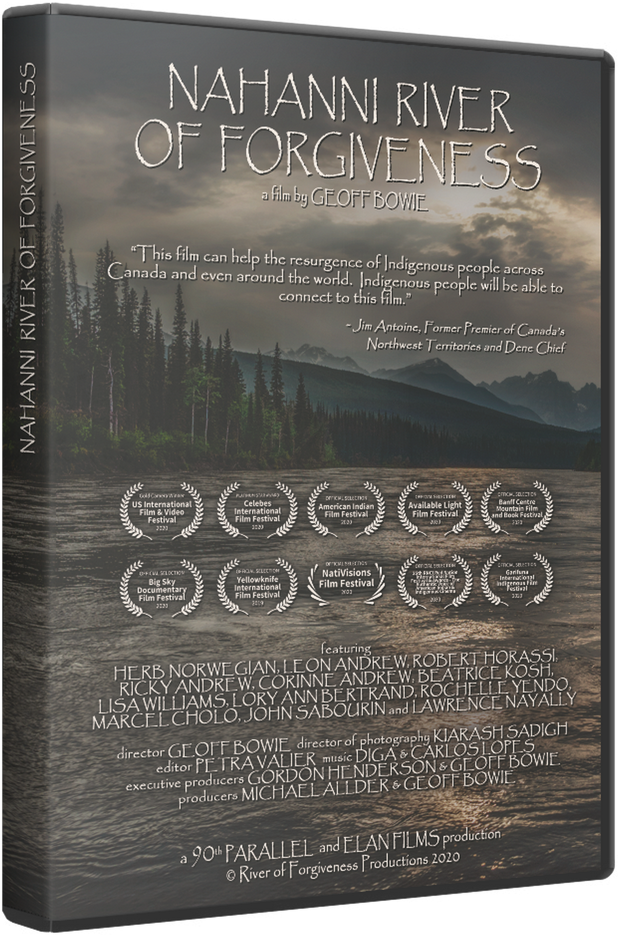Nahanni: River of Forgiveness