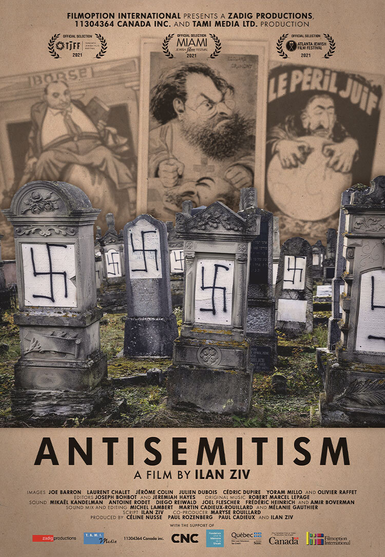 Antisemitism