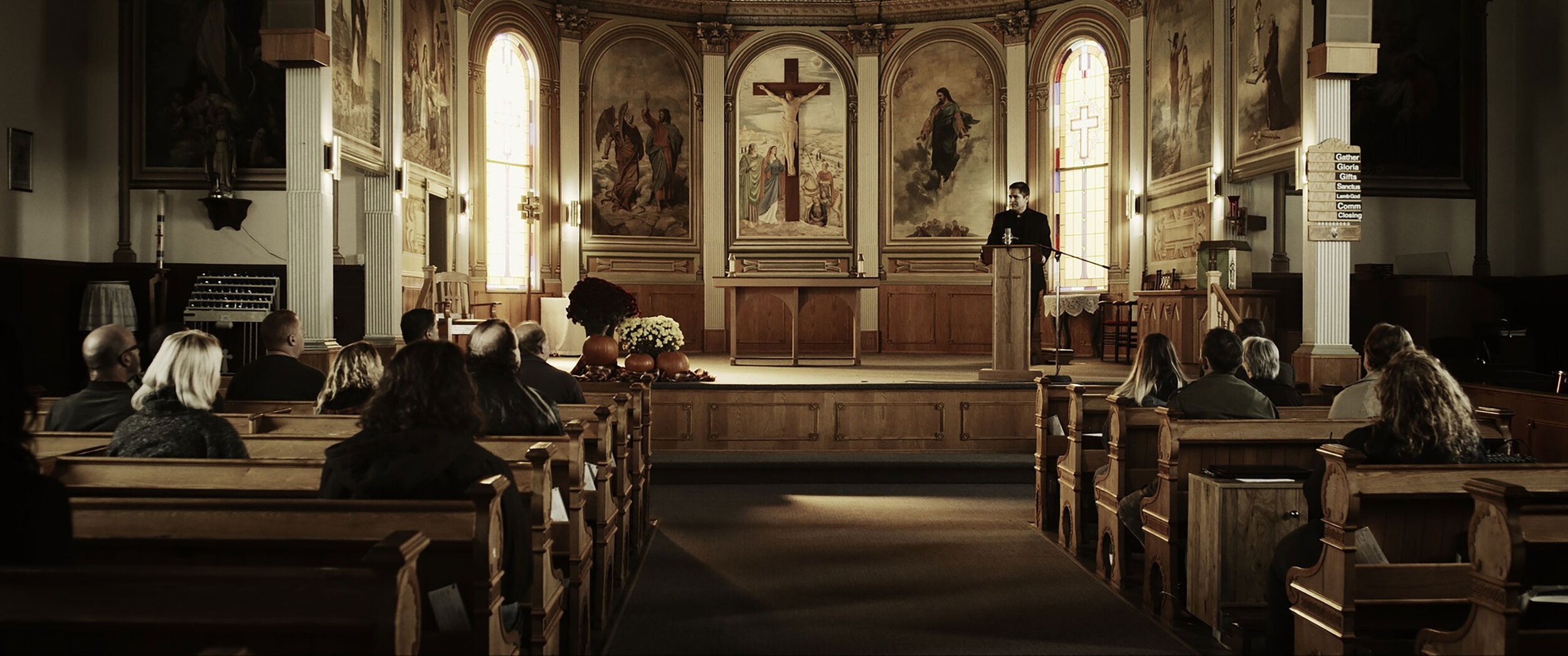 Keith Dambroise (Father Luc-Antoine) 3 © White Bear Films.jpg