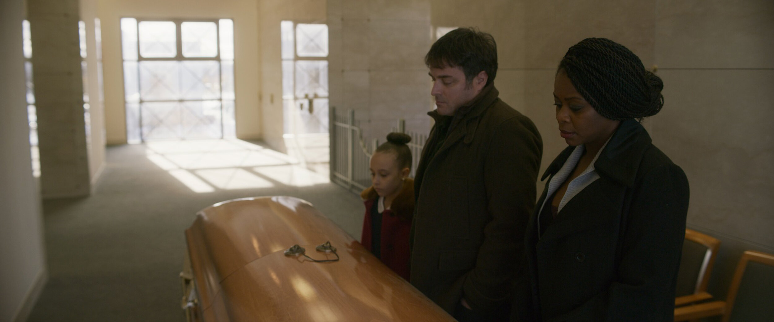 Élia St-Pierre (Diane – jeune), Normand Daneau (Jean) & Tatiana Zinga Batao (Juliana) © Exogène Films.jpg