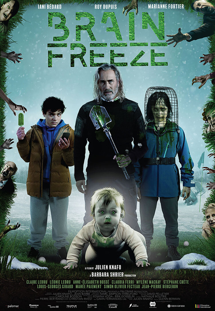 Brain Freeze — Filmoption International