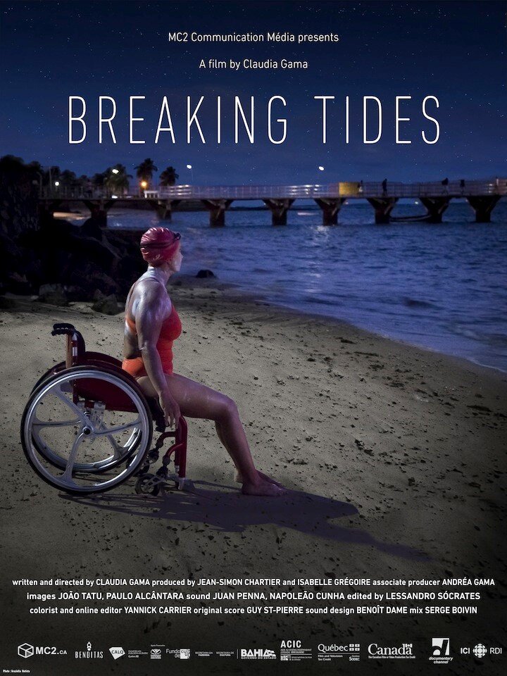 Breaking Tides - 52'