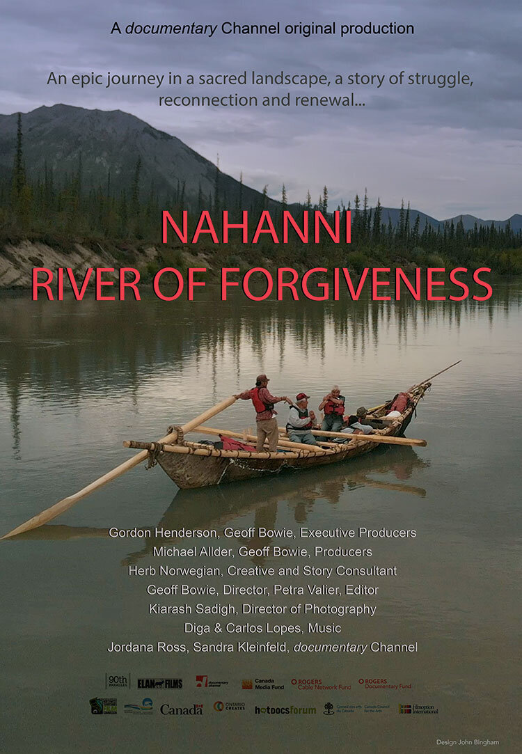 Nahanni: La rivière du pardon - 52'