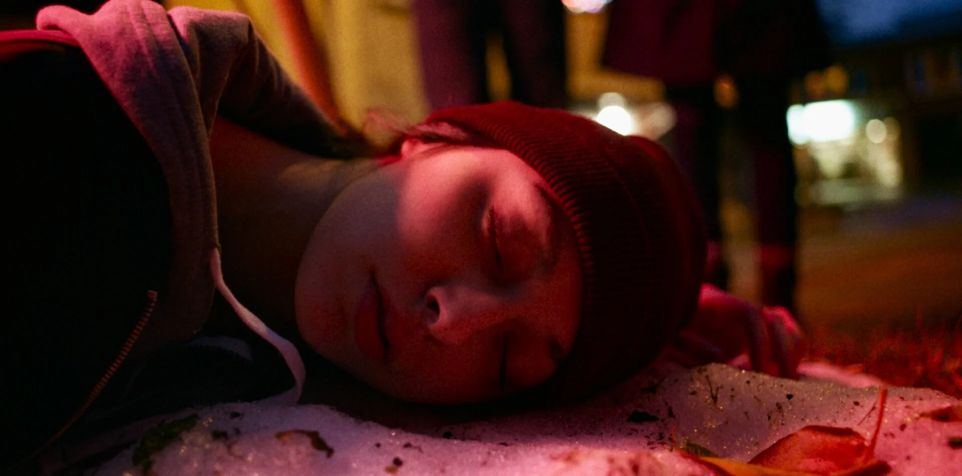 Inès — Filmoption International