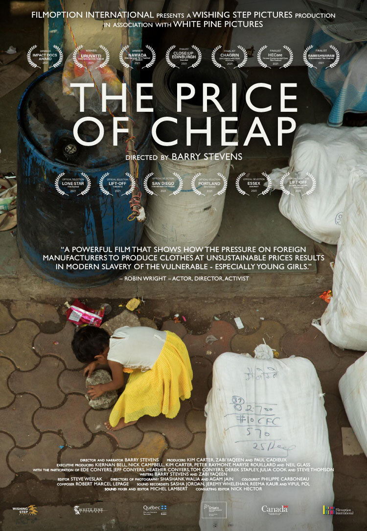 The Price of Cheap