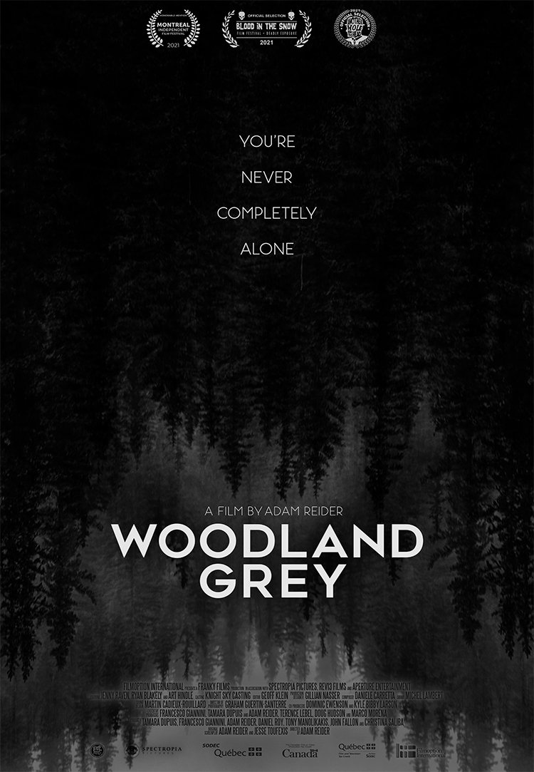 Woodland Grey