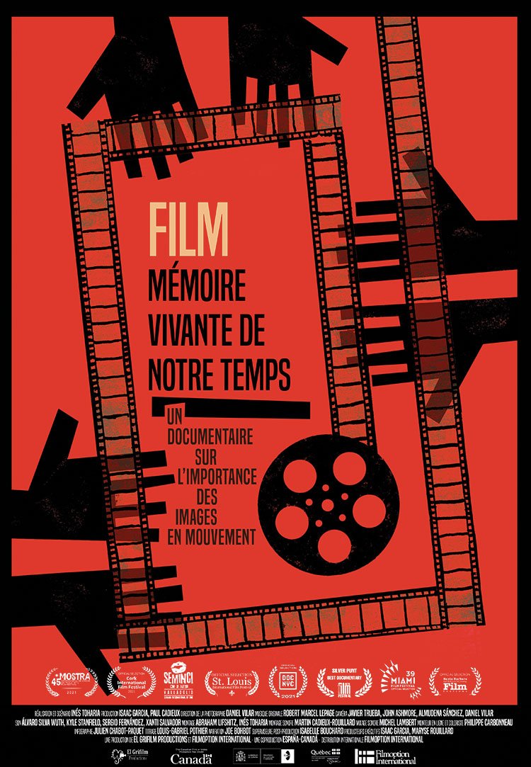 Film, Mémoire vivante de notre temps