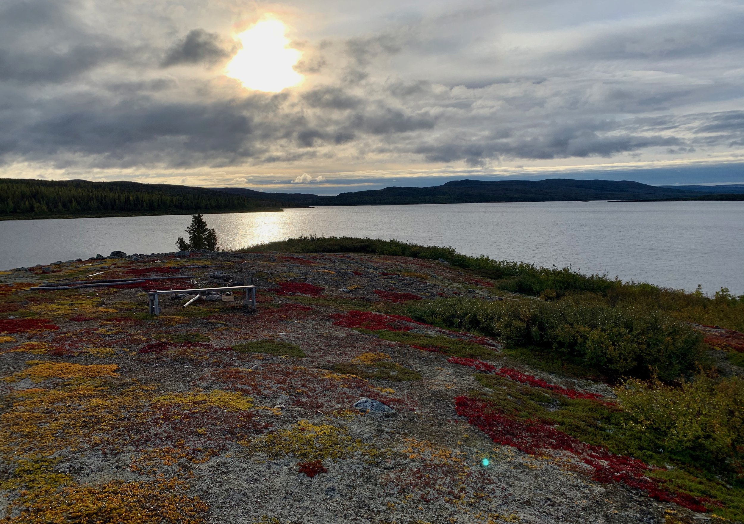 Innu Gathering George River 2 © Michael Zelniker.jpeg