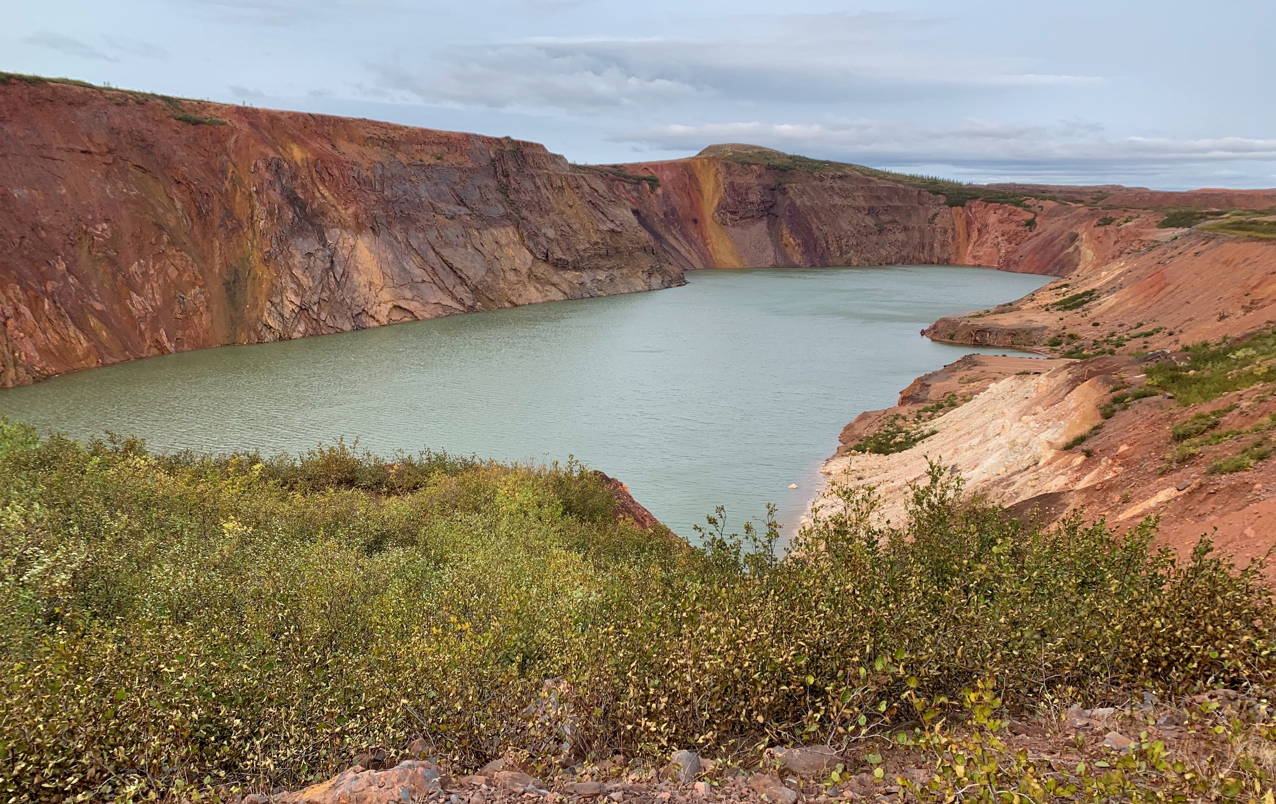 Mining Destruction Schefferville © Michael Zelniker.jpeg