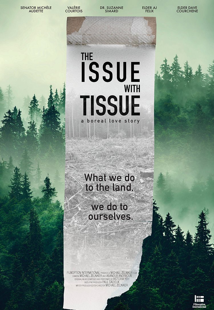 The Issue With Tissue
