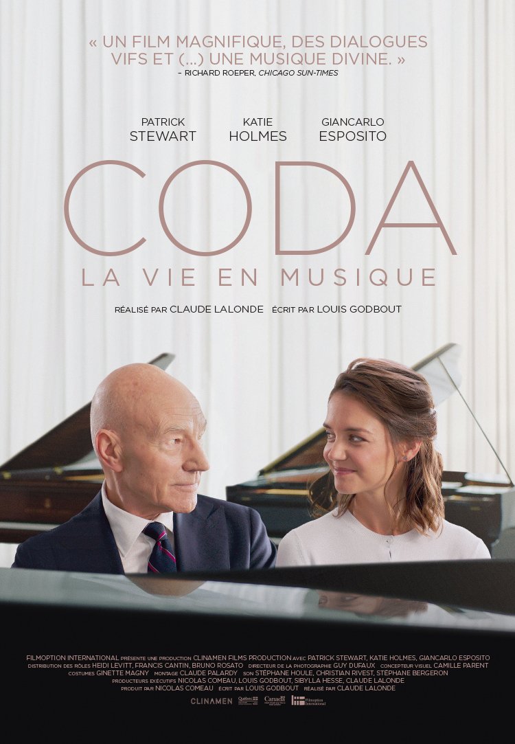 CODA: La vie en musique