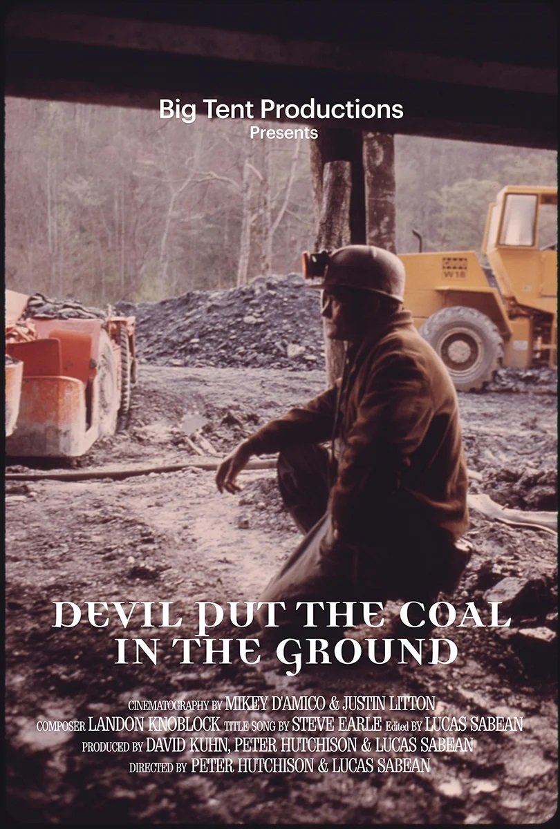 Devil Put the Coal in the Ground - 80'
