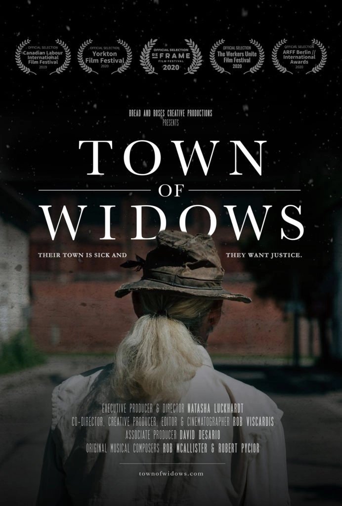 Town of Widows - 52' & 87'