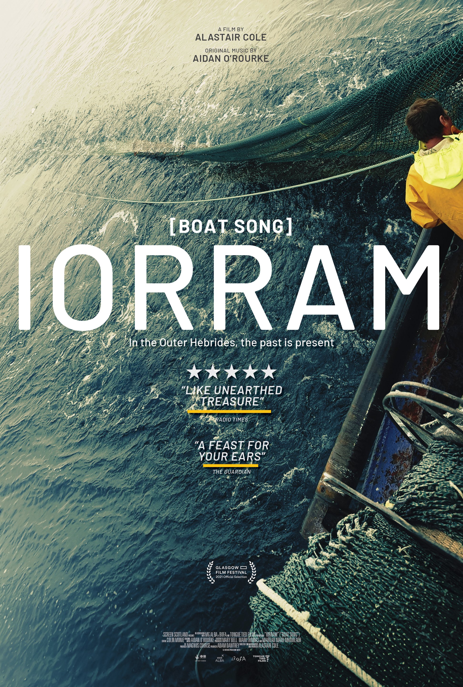Iorram (Boat Song) - 52' & 97'