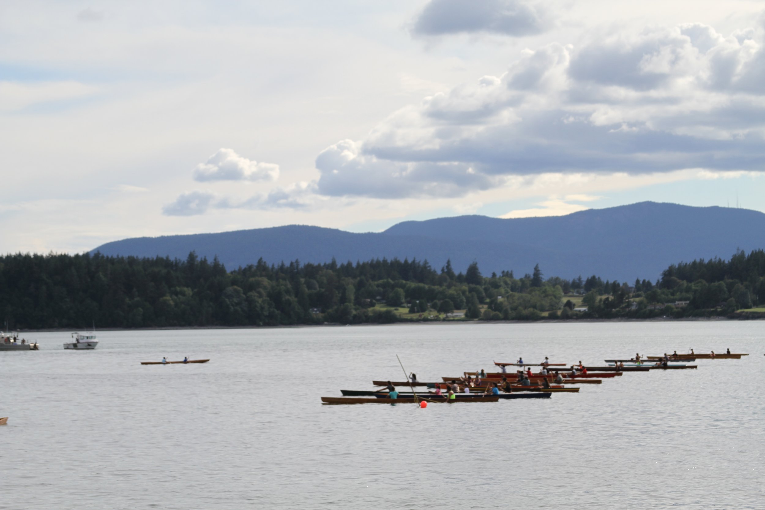 Canoe Race.JPG