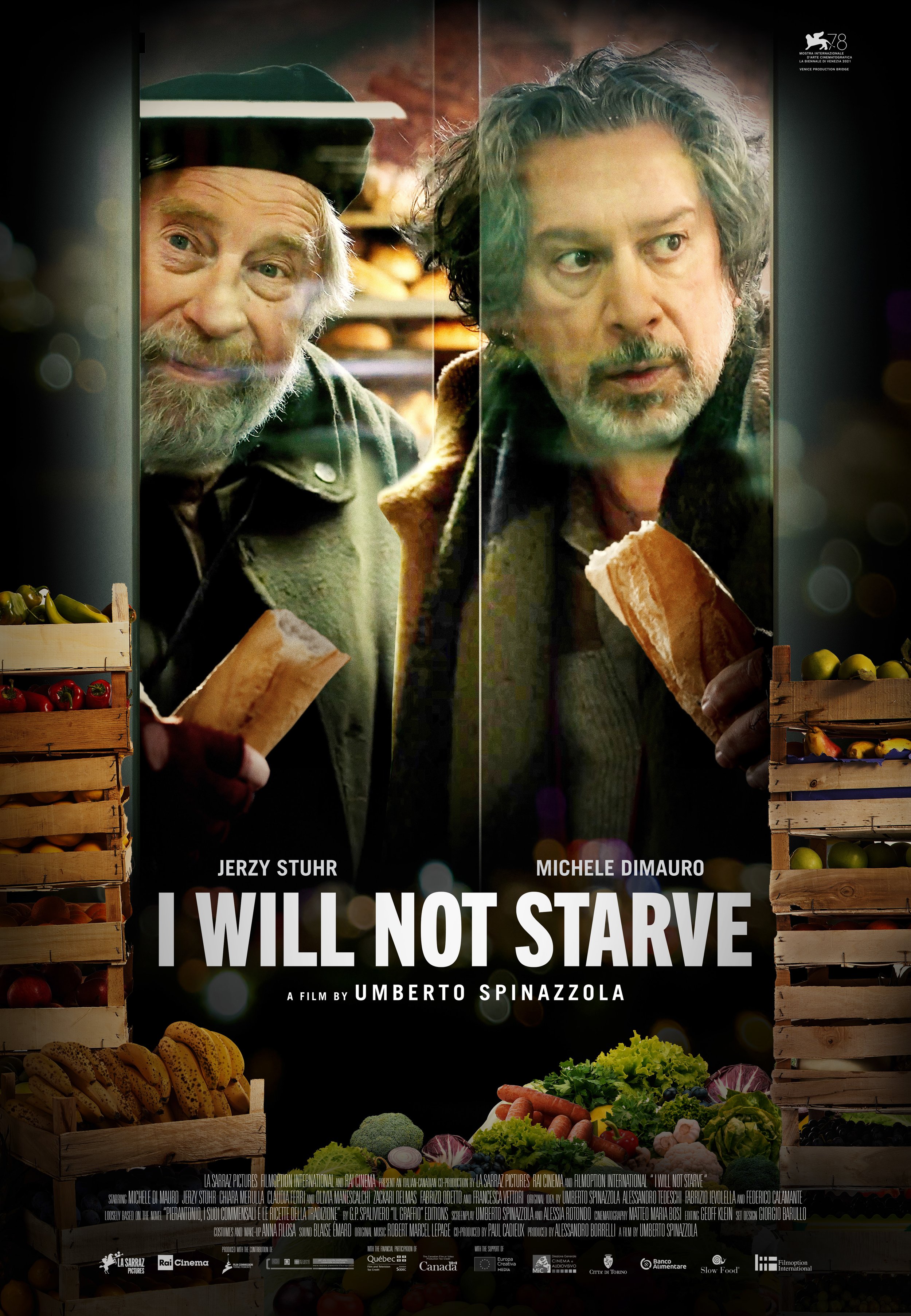 I Will Not Starve
