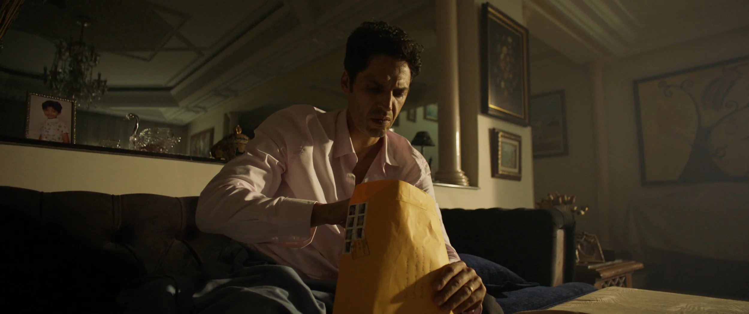 L'héritier des secrets