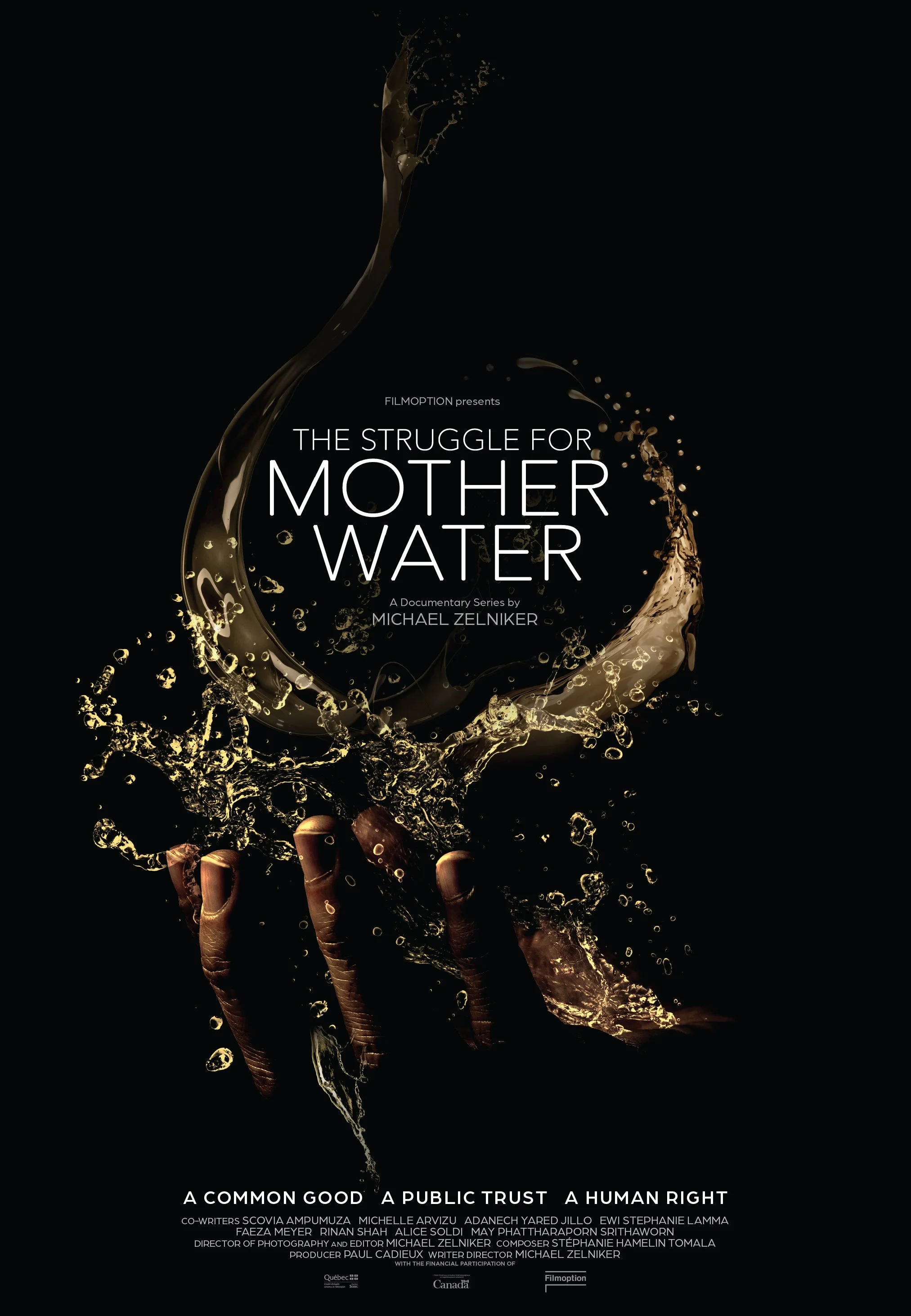 The Struggle for Mother Water