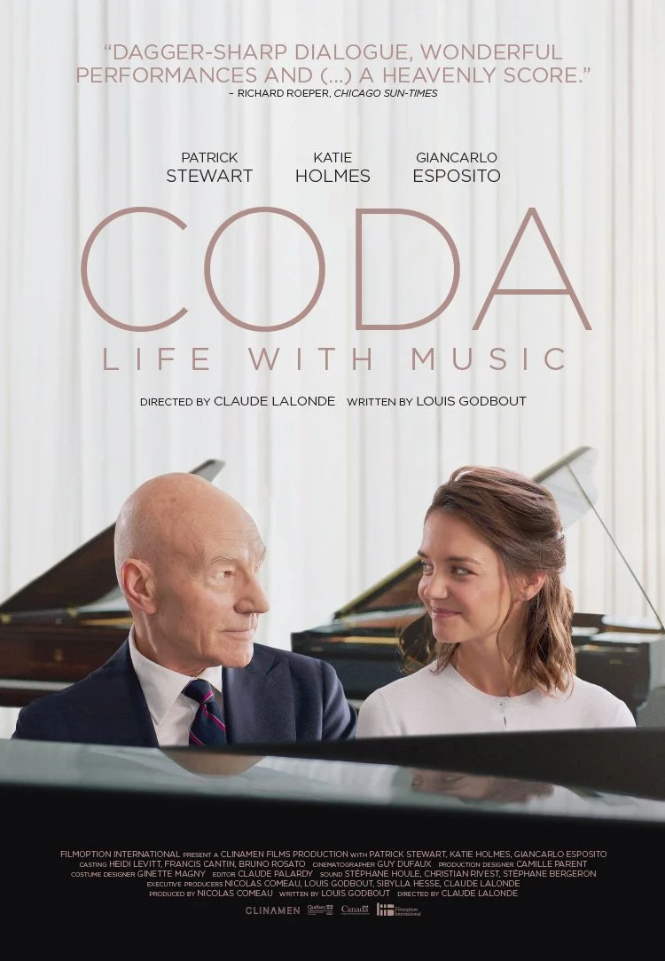 Codal Life CODA: Life With Music — Filmoption International