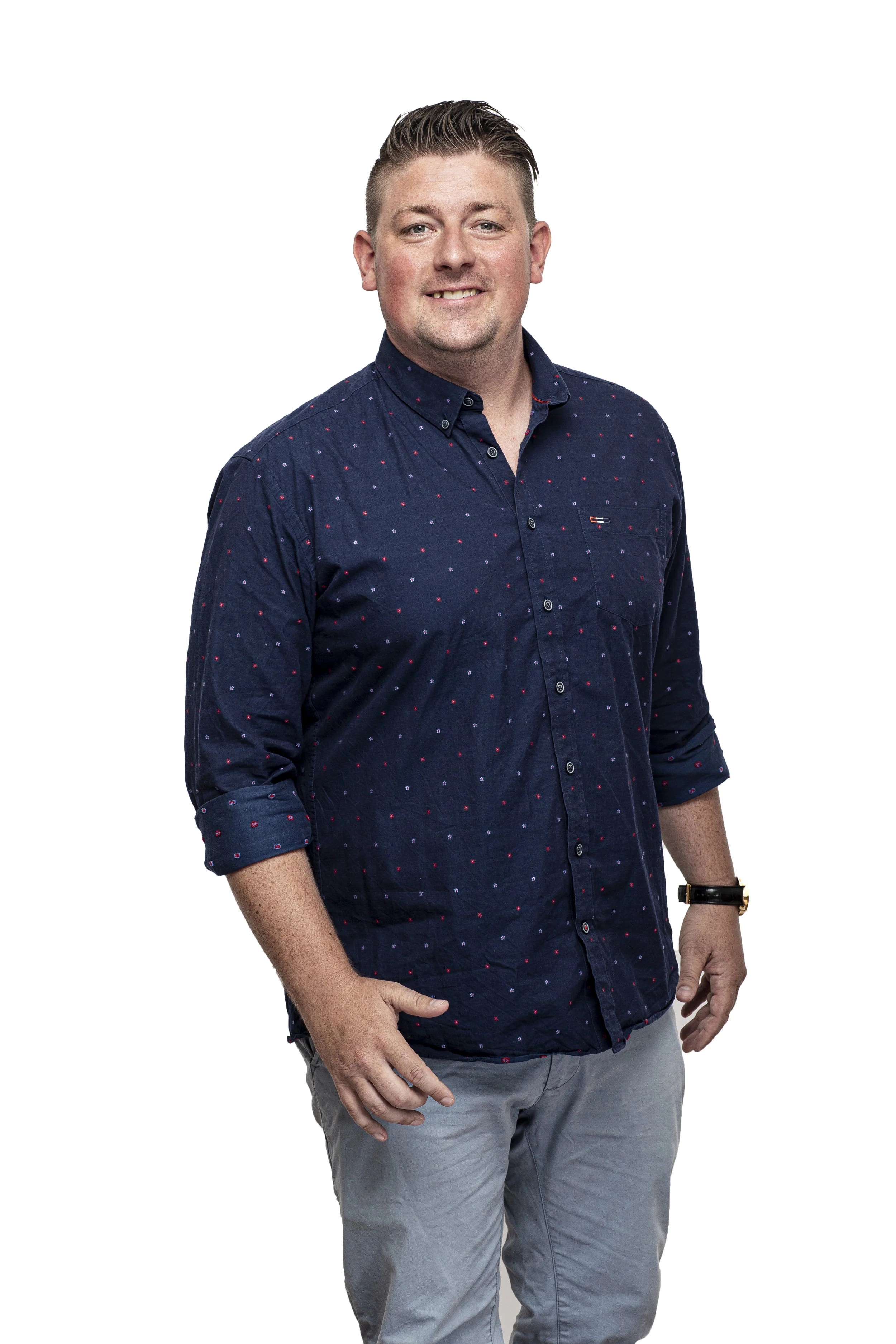 Daniel Ebert Pedersen